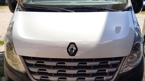 Renault Master • 2011 • 58,000 km
