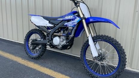 Yamaha yz125 • 2020 • 1,005 km