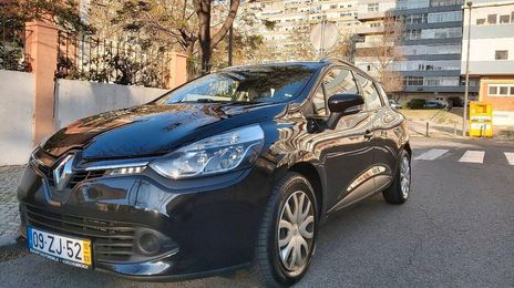 Renault Clio • 2015 • 110,000 km