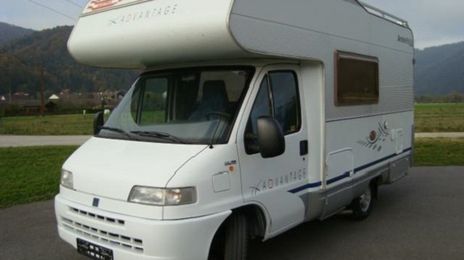 Fiat Ducato • 2002 • 76,000 km