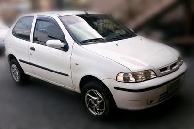 Fiat Palio Weekend • 2001 • 97,000 km