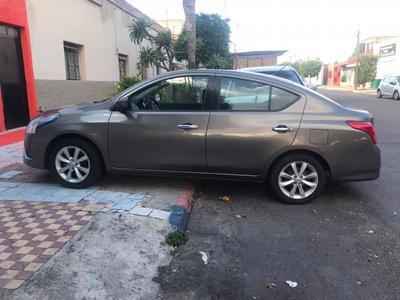 Nissan Versa • 2016 • 86,000 km