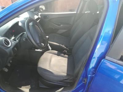 Ford Fiesta • 2013 • 153 km