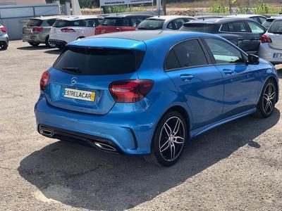 Mercedes-Benz A • 2016 • 68,000 km