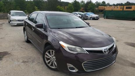 Toyota Avalon • 2015 • 1,000 km