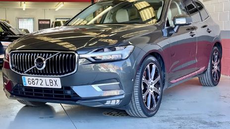 Volvo XC60 • 2019 • 50,100 km