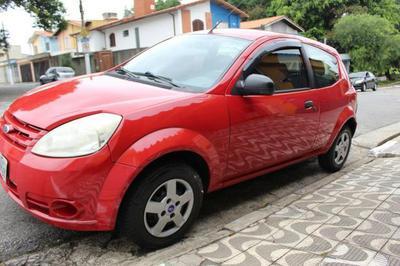 Ford Ka • 2009 • 90,000 km