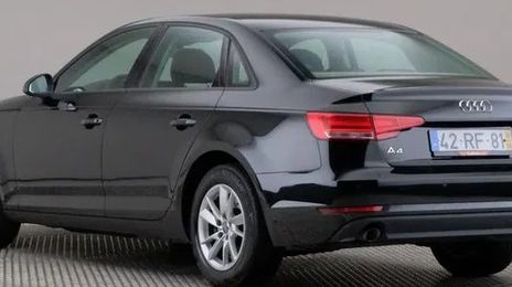 Audi A4 • 2016 • 123,415 km