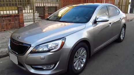 Kia Cadenza • 2011 • 149,000 km