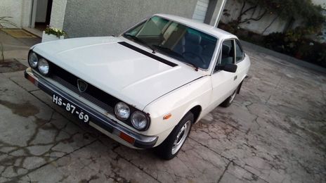 Lotus Elise • 1980 • 27,000 km