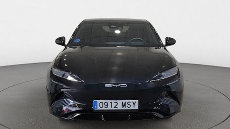 BYD S6 • 2024 • 3,111 km