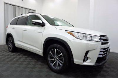Toyota Highlander • 2019 • 16,500 km