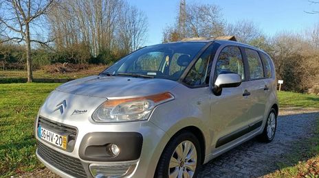 Citroën C3 Picasso • 2009 • 115,000 km