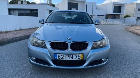 BMW 3 Series • 2010 • 270,000 km