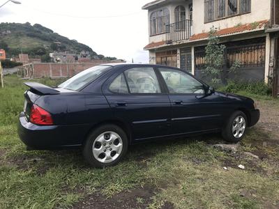 Nissan Sentra • 2006 • 144,000 km