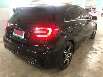 Mercedes-Benz A • 2013 • 40 km