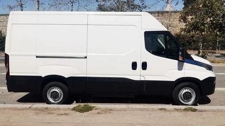 Fiat Ducato • 2019 • 119,000 km