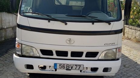 Toyota Dyna • 2007 • 60,000 km