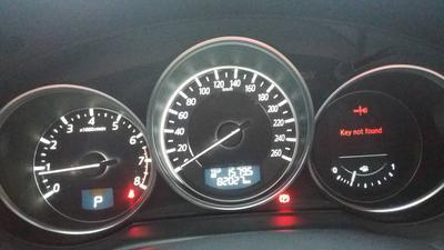 Mazda BT • 2015 • 81,993 km