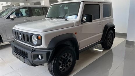 Suzuki Jimny • 2020 • 21 km