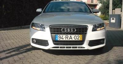 Audi A4 Avant • 2010 • 149,999 km