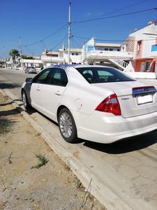 Ford Fusion • 2010 • 56,000 km