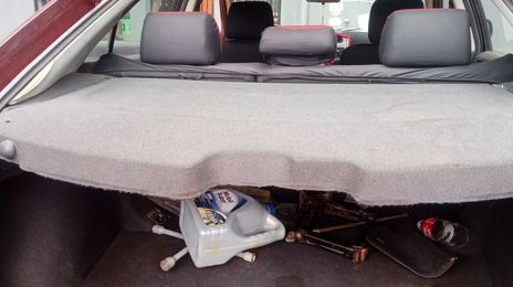 Toyota Avensis • 2005 • 5,100 km