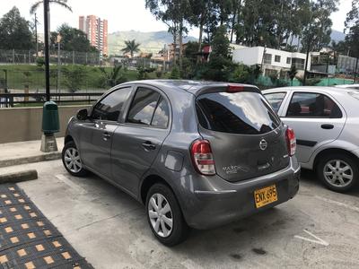 Nissan March • 2018 • 41,400 km