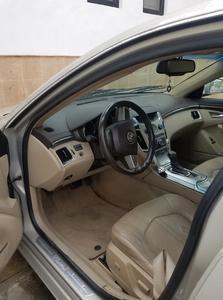 Cadillac CT6 • 2008 • 93,000 km