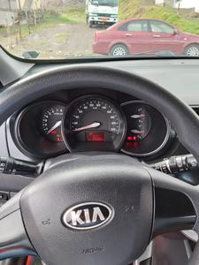 Kia Rio • 2014 • 107,000 km