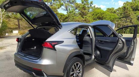 Lexus NX • 2017 • 35,000 km