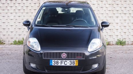 Fiat Grande Punto • 2008 • 94,000 km