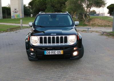 Jeep Renegade • 2016 • 129,999 km