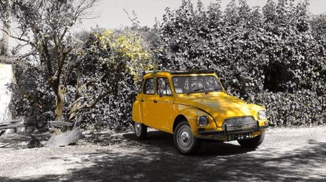 Citroën C1 • 1980 • 40,000 km