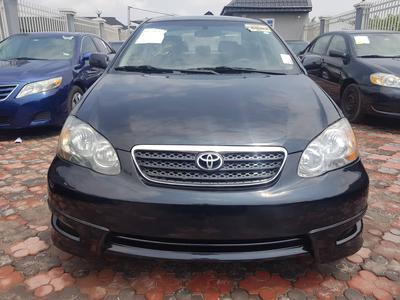 Toyota Corolla • 2007 • 58,700 km