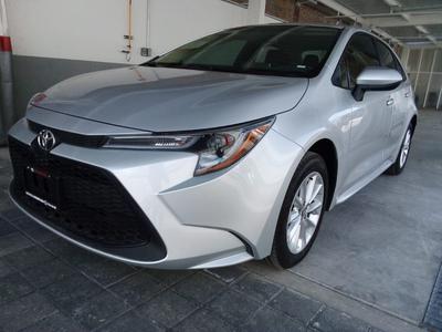 Toyota Corolla sedan • 2020 • 63,700 km