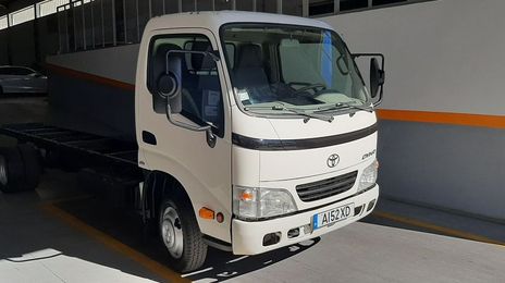 Toyota Dyna • 2007 • 177,000 km