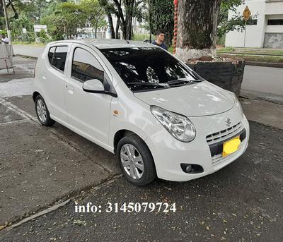 Suzuki Swift • 2016 • 80,000 km