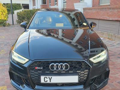 Audi RS4/RS4 Avant • 2017 • 55,000 km