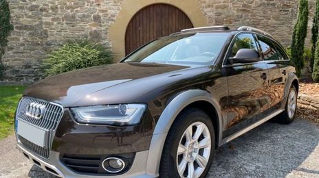 Audi A4 Allroad • 2014 • 132,000 km