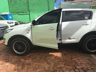 Kia Sportage • 2016 • 35,000 km