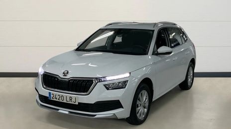 Škoda Rapid Spaceback • 2021 • 78,200 km