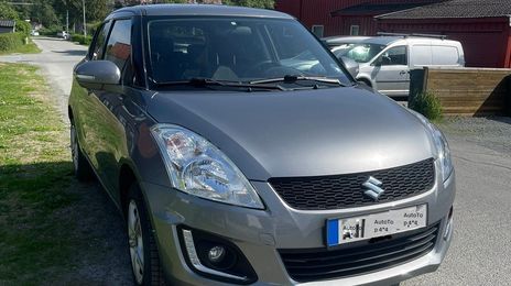 Suzuki Swift • 2015 • 51,000 km