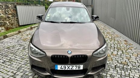 BMW 1 Series • 2013 • 186,500 km