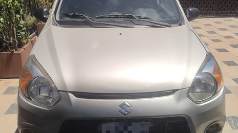Suzuki Alto • 2017 • 50,000 km
