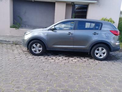Kia Sportage • 2018 • 40,000 km