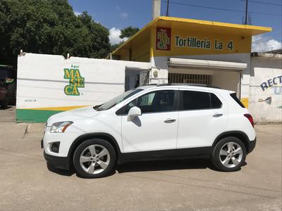 Chevrolet Trax • 2013 • 110,000 km