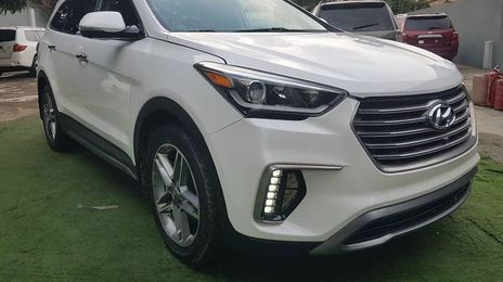 Hyundai Santa Fe • 2020 • 30,000 km