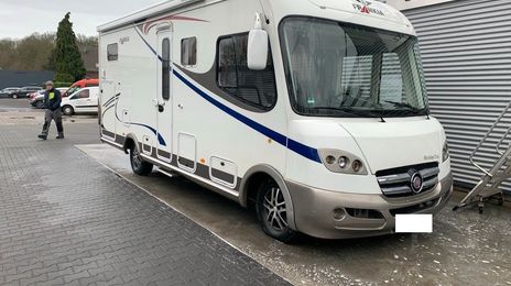 Fiat Ducato Van • 2011 • 115,400 km