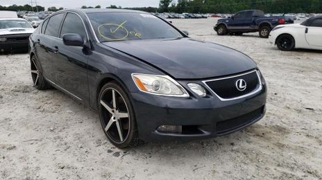 Lexus GS • 2007 • 173 km